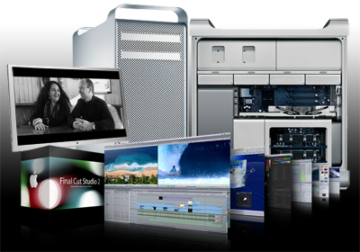 Final Cut Pro System